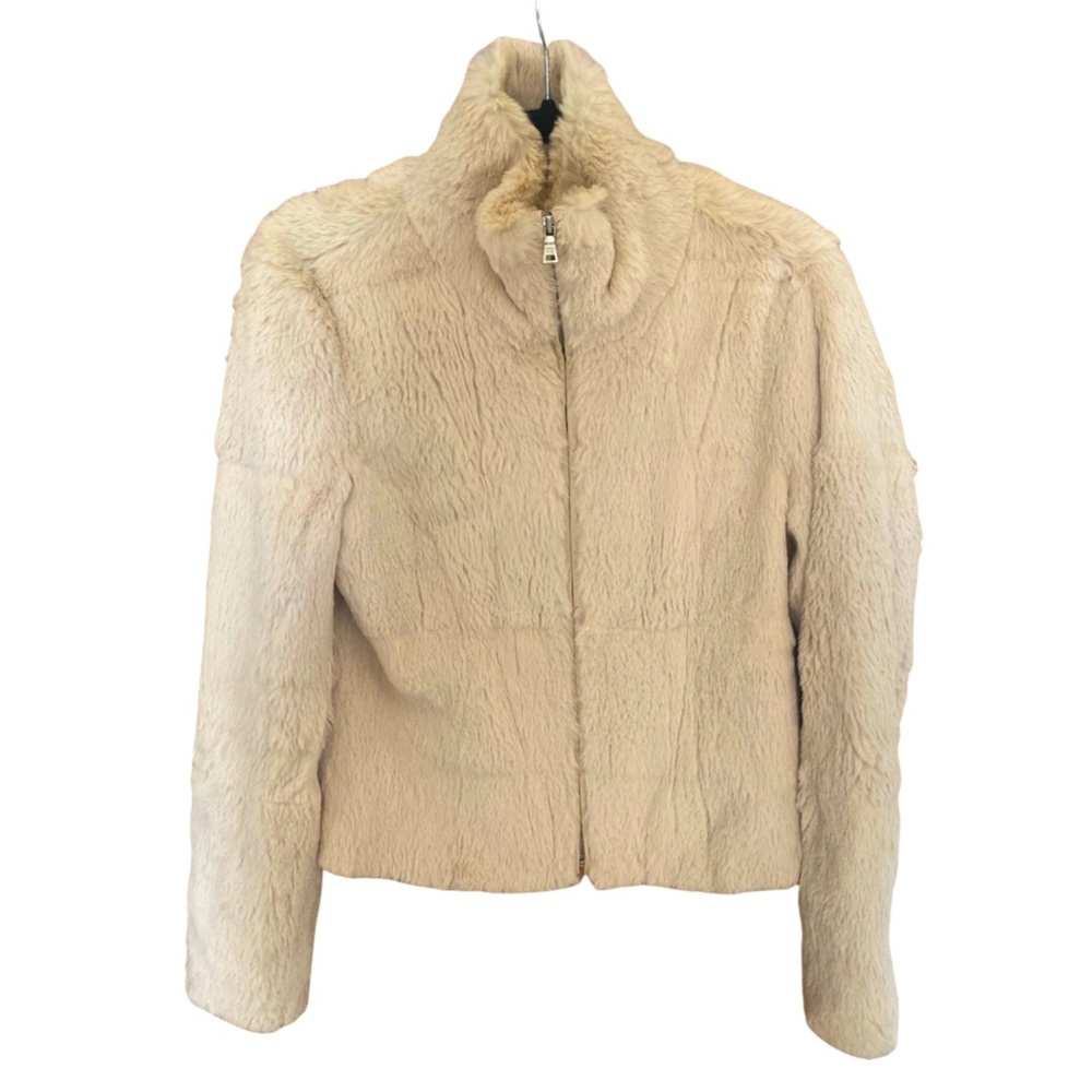 Andrew Marc Fur Jacket